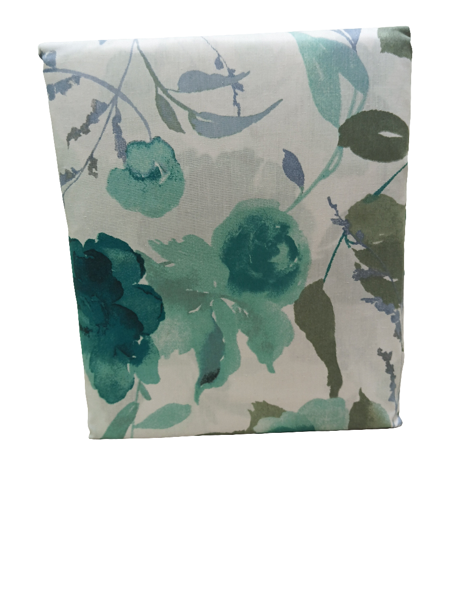 Completo lenzuola 2 Posti percalle