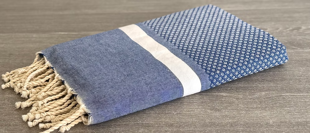 Telo mare Fouta PDL 100x200 cm
