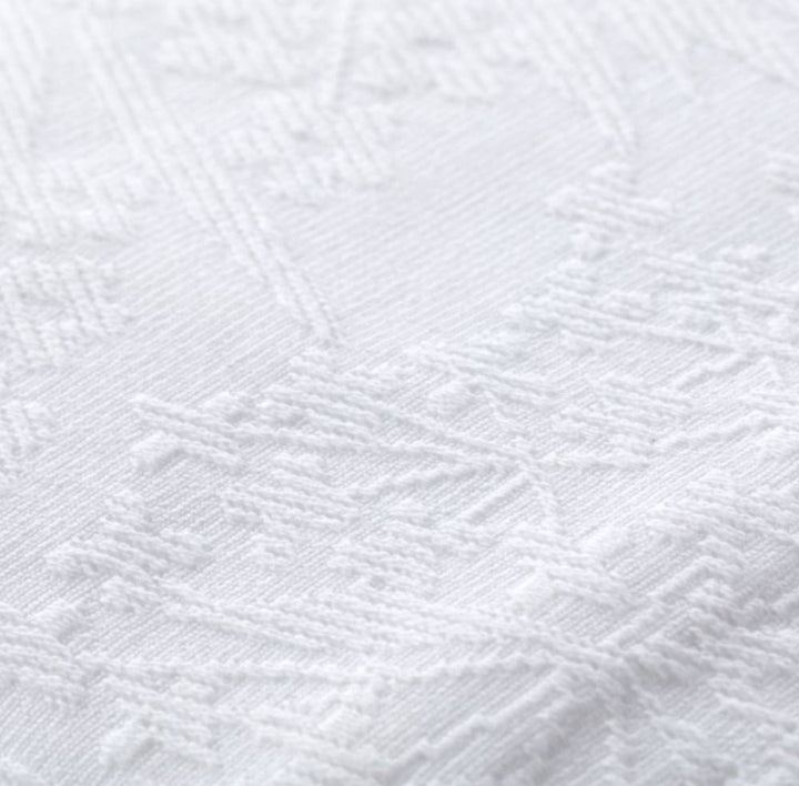 Copriletto 2 posti Fronda