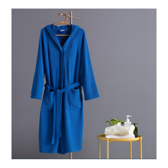 Accappatoio Wimbledon microspugna Riviera