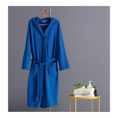 Accappatoio Wimbledon microspugna Riviera