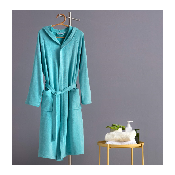 Accappatoio Wimbledon microspugna Riviera