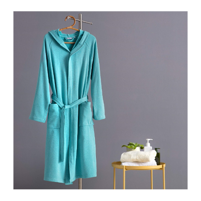 Accappatoio Wimbledon microspugna Riviera