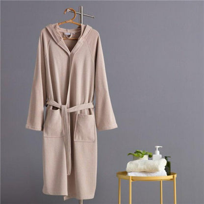 Accappatoio Wimbledon microspugna Riviera