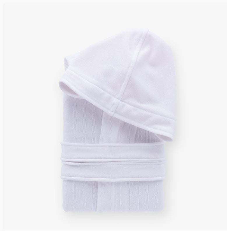 Accappatoio Wimbledon microspugna Riviera