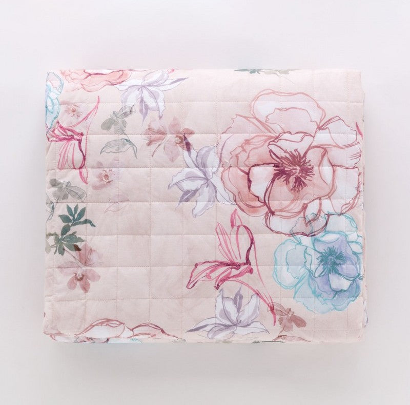 Trapuntino In Percalle Amouage 2 posti