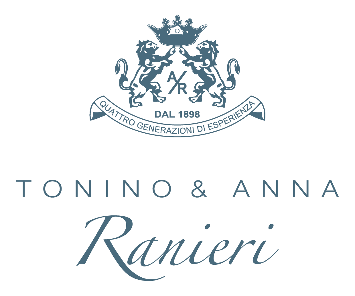 Tonino e Anna Ranieri 1898